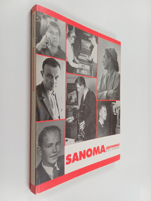 Ritva Väisänen : Sanomalehtimiehiä