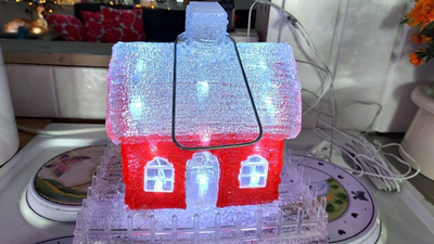 KONST SMIDE LINNUNRUOKINTA LED - VALOTALO