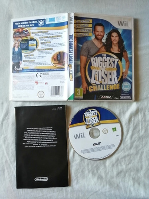 Biggest Loser Challenge, the (Wii)