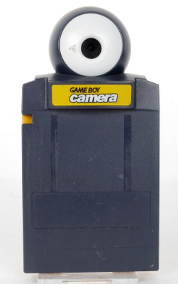 Game Boy Camera (Yellow)