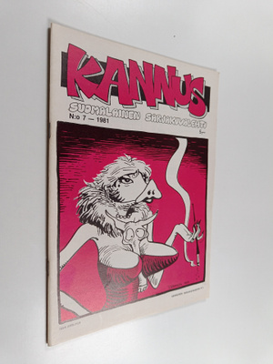 Kannus 7/1981