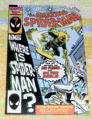The Amazing Spider-Man #279