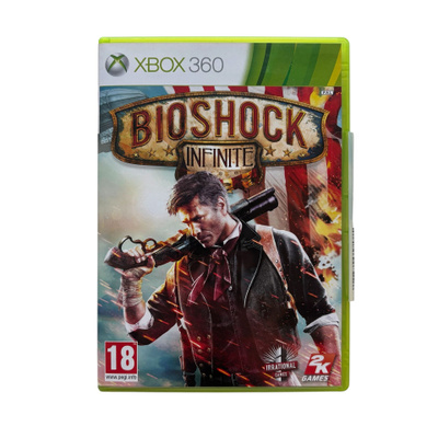 Bioshock Infinite (Xbox 360)