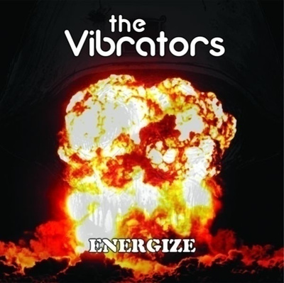 THE VIBRATORS energize LP -2011-