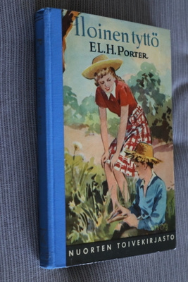 El. H. Porter : Iloinen tyttö ( NTK 1.p. 1953 )
