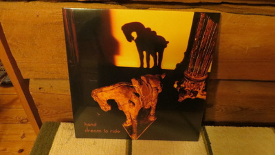 hand lp: dream to ride 2016