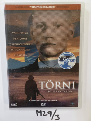Törni sotilaan tarina
