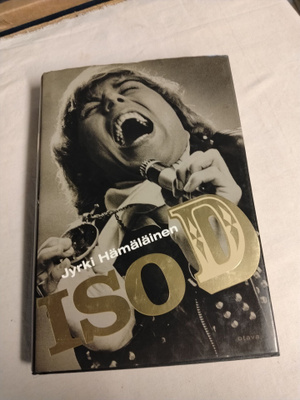 jyrki hämäläinen iso d