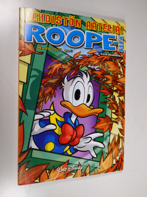 Walt Disney : Roope-setä 10/13