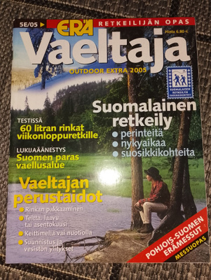 Erä Vaeltaja 5E/2005
