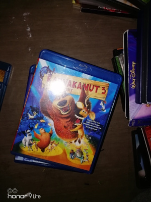Karvakamut 3