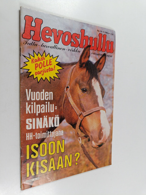 Hevoshullu 18/1985