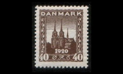Tanska 112 * Etelä-Jyllannin liittäminen (1920)