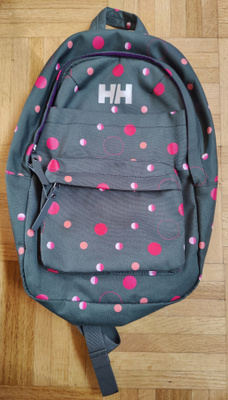 Helly Hansen lasten reppu