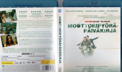 Moottoripyöräpäiväkirja (33 999) k -FI- suomik. BLU-RAY 20