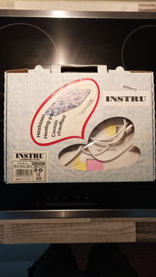 Instru Lämpötyyny