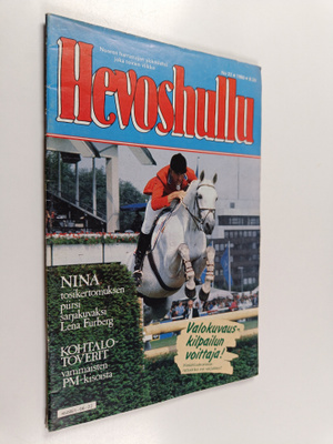 Hevoshullu 22/1986