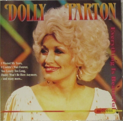 Dolly Parton • Everything's Beautiful CD