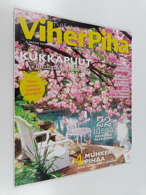 Viherpiha 3/2010