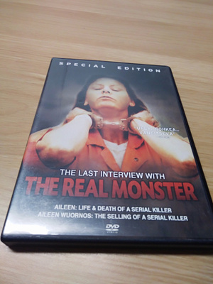 THE REAL MONSTER        DVD            futurefilm