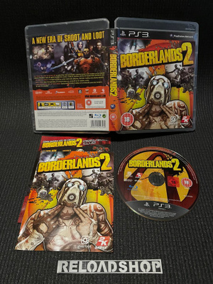 Borderlands 2 PS3 - CiB