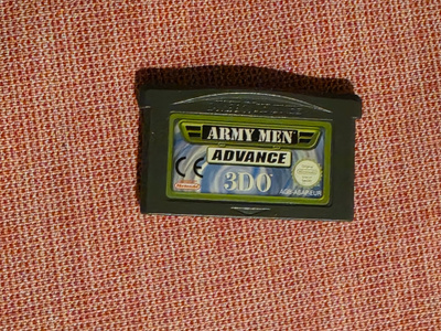 Army Men Advance GBA