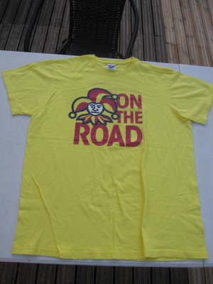 JOKERIT THE ROAD - RIGA 26.11-2016 ROADTRIP