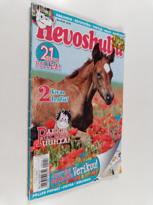 Hevoshullu 14-15/2020