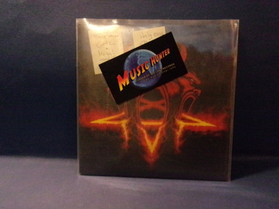 MAUSOLEUM GATE - METAL AND THE MIGHT / DEMON SOUL M-/M- 7"