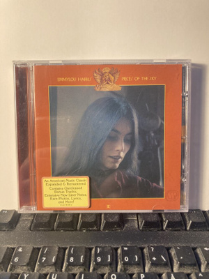 EMMYLOU HARRIS: Pieces Of The Sky, CD, rem. & exp.