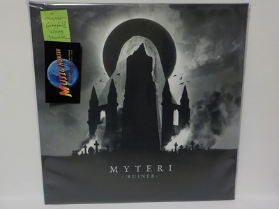 MYTERI - RUINER UUSI LP