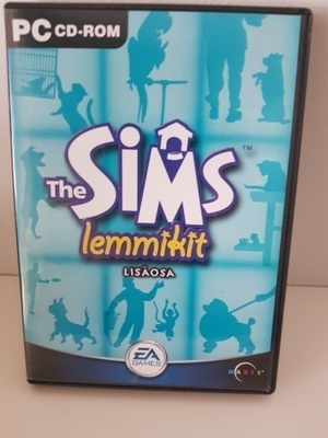 The Sims  : Lemmikit PC CD ROM