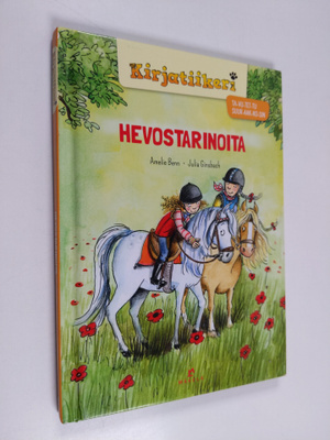 Amelie Benn : Hevostarinoita