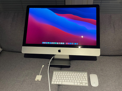 Apple iMac Retina 5K 27” 512GB 32GT Late 2014