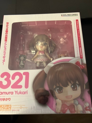 Nendoroid Tamura Yukari