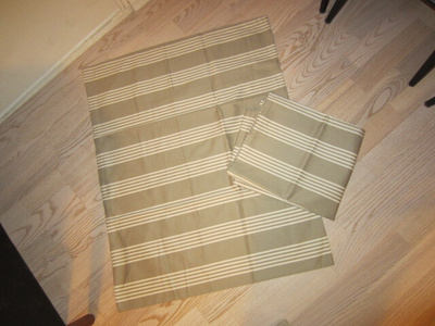 SA-int isot tyynynpäälliset 2 kpl uusia 80x65 cm