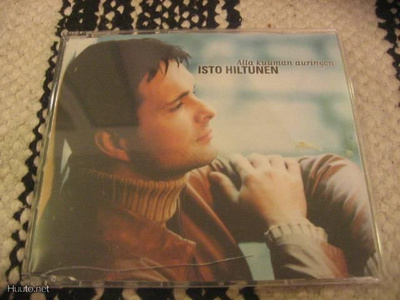 Isto Hiltunen - Alla kuuman auringon (cds)