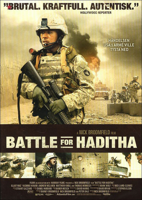 Battle For Haditha  -  DVD