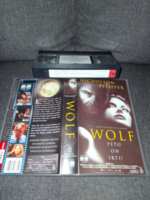 Wolf -peto on irti