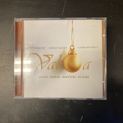 TYYN Kuoro - Valoa CD