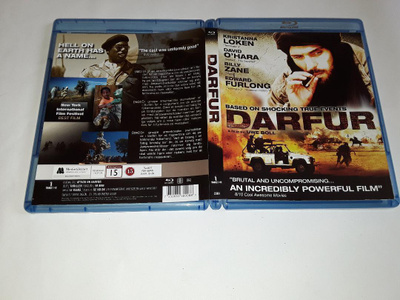 Darfur - NORDIC Region B Blu-Ray (1 Take One)