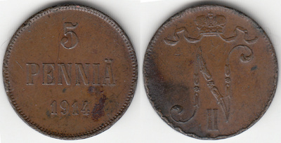 5 p 1914
