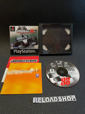 Formula 1 98 PS1 - CIB