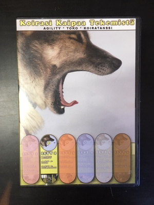 Koirasi kaipaa tekemistä - Levy 2 DVD