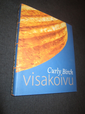 Curly birch - Visakoivu ( HIENOK, KIRJA )