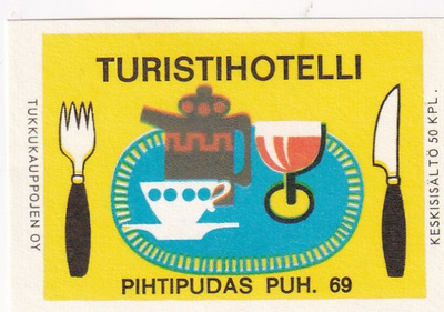 Pihtipudas, Turistihotelli  7/6