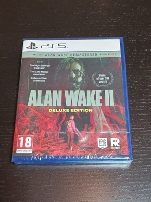 Alan Wake remastered Digital edition (KOODI)