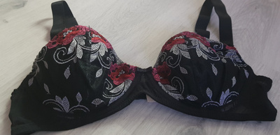 Janina F pitsiset Rintaliivit - koko 80C