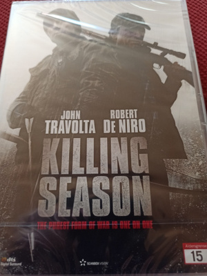 Killing season - John Travolta ja Robert De Niro