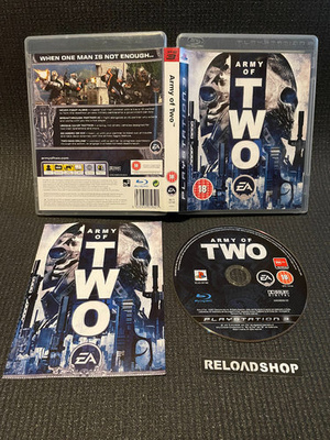 Army of Two PS3 - CiB